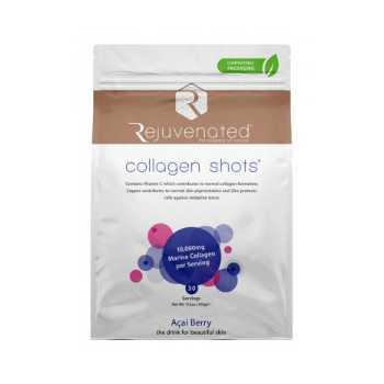 Rejuvenated Collagen Shots skincare product